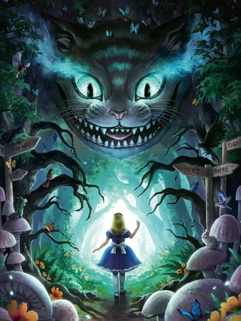 Produit Alice au Pays des Merveilles Image