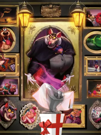 Produit Villainous: Ratigan Image
