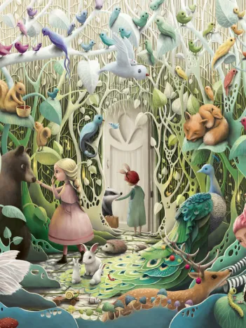 Produit The Secret Garden Image