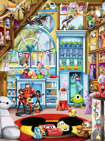 Produit Le Magasin de Jouets Disney Image