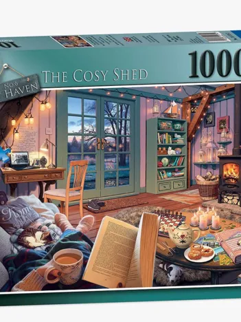 Produit The Cosy Shed Image