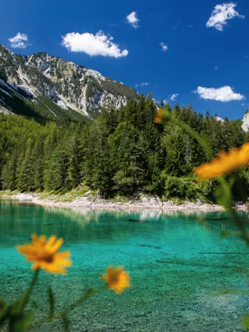 Produit Lac Vert Près de Tragöss Image