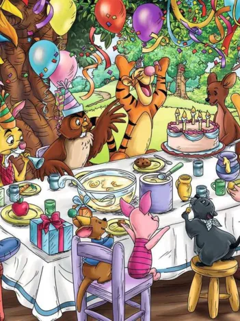 Produit Winnie l'Ourson Image