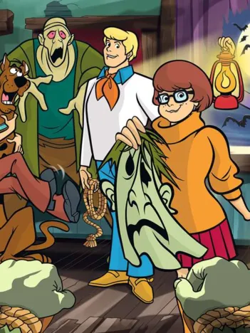 Produit Scooby Doo Image