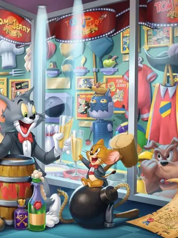 Produit Tom and Jerry Image