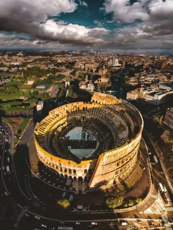 Produit Colisée à Rome Image