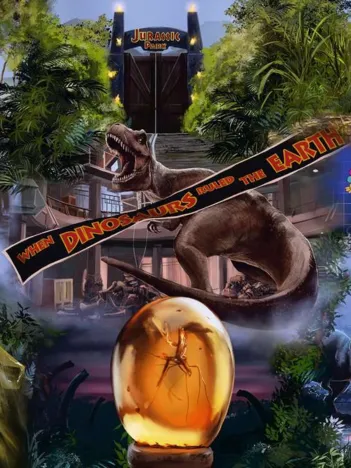 Produit Jurassic Park Image
