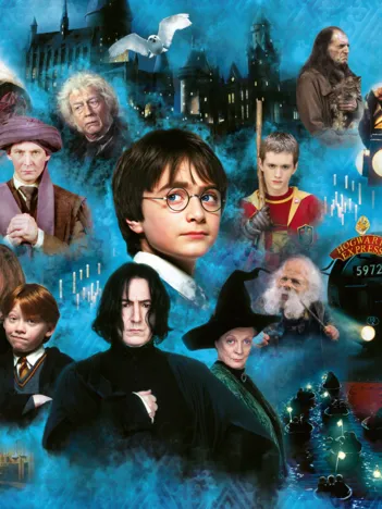 Produit Le Monde Magique d'Harry Potter Image