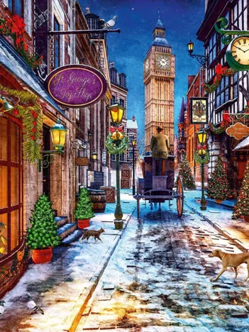 Produit Période de Noël Image