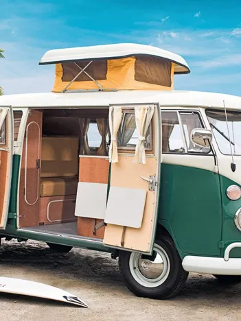 Produit Volkswagen T1 Camper Van Image