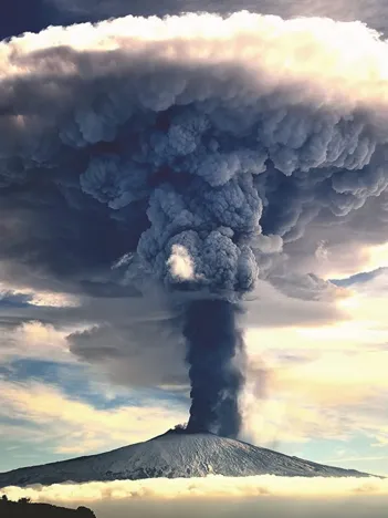 Produit Nature Edition 23 - Volcan Etna Image