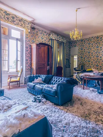 Produit Lost Places - Dreamy Image