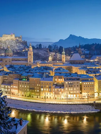 Produit Salzburg Evening Mood Image