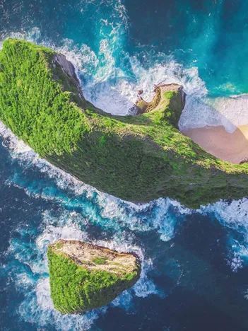 Produit Nature Edition - Belles îles - Indonésie Image