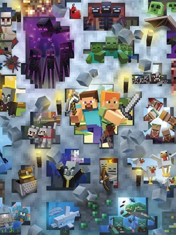 Produit Minecraft Image