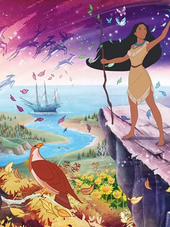 Produit Disney - Pocahontas Image