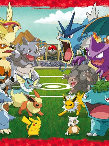 Produit Pokémon Image
