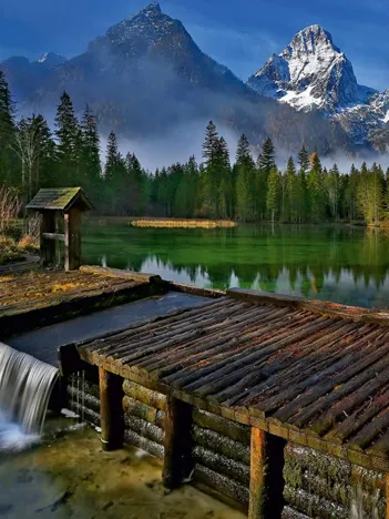 Produit Schiederweiher près de Hinterstoder Image