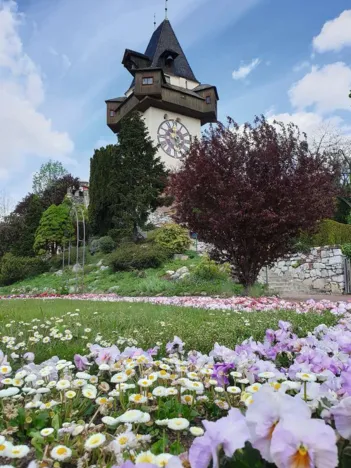 Produit Tour de l'horloge à Graz Image