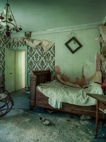 Produit Lost Places - Rêves en ruine Image