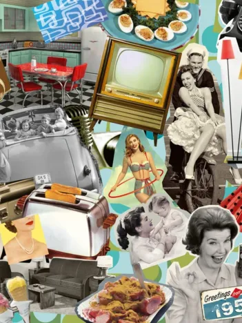 Produit Les Années 50 Image