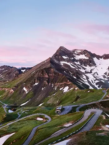 Produit Route alpine du Grossglockner Image