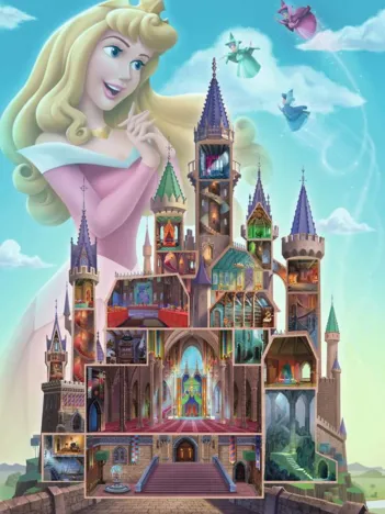 Produit Aurore Château Disney Image