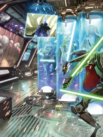 Produit Les Méchants de Star Wars : Le Général Grievous Image