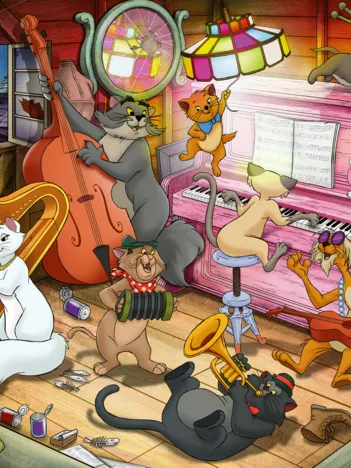 Produit Les Aristochats Image