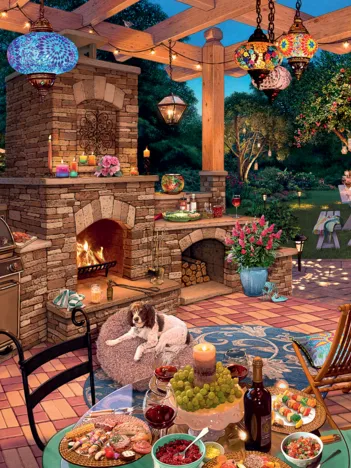 Produit Cuisine d'Extérieur Image