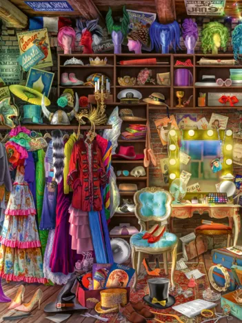 Produit En Coulisses Image