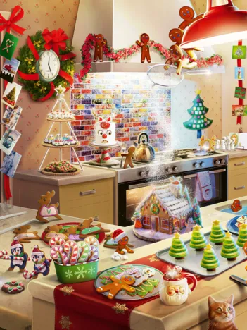 Produit Bonhommes Pain Épices Image