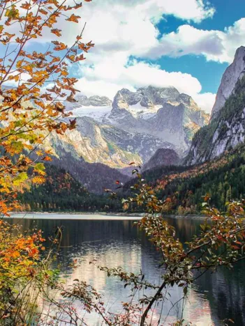 Produit Lac Gosau Image