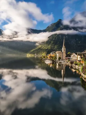 Produit Hallstatt Enchantée Image