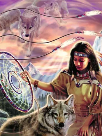 Produit Capteuse de Rêves Image