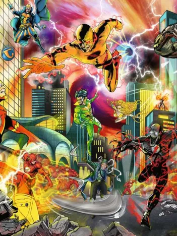 Produit Flash Édition collector Image