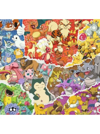 Produit L'Aventure Pokémon Image