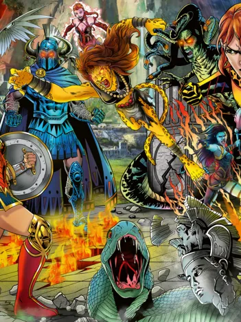 Produit Wonder Woman Image