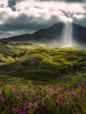 Produit Montagnes Mystérieuses Image