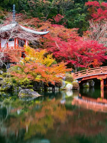 Produit Daigo-ji, Kyoto, Japon Image