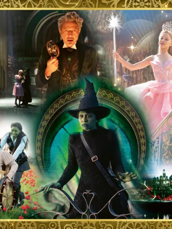 Produit Wicked le Film Image