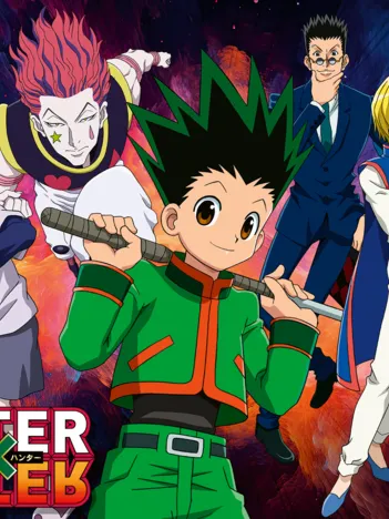 Produit Hunter X Hunter Image