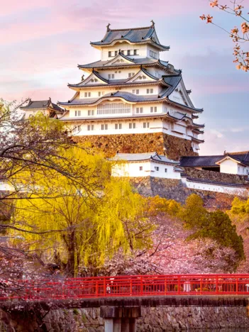 Produit Château de Himeji - Japon - Puzzle Highlights - Châteaux Image