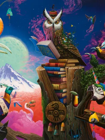 Produit Chants des Oiseaux Disparus Image