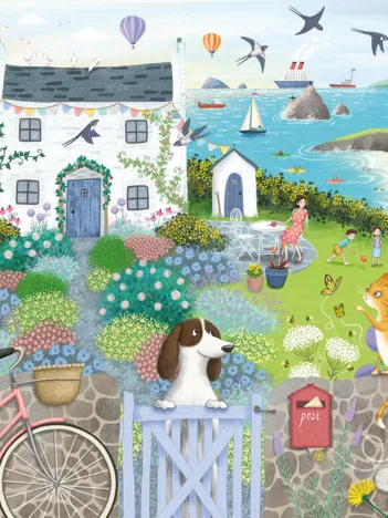 Produit Chalet Côtier Image