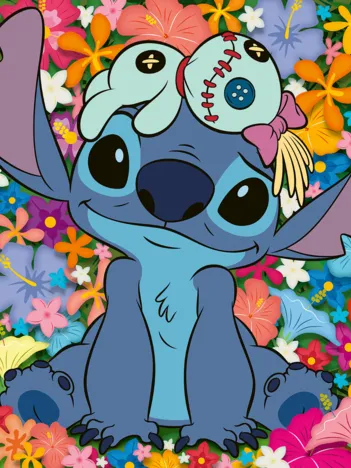 Produit Stitch Et Souillon Image