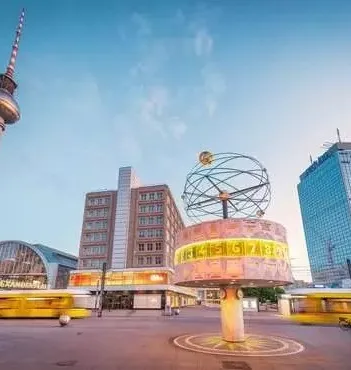 Produit Deutschland Collection - Bonjour Berlin Image