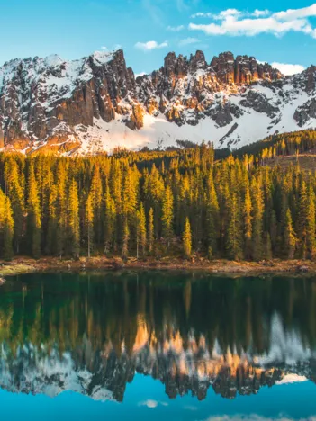 Produit Lac de Carezza Image