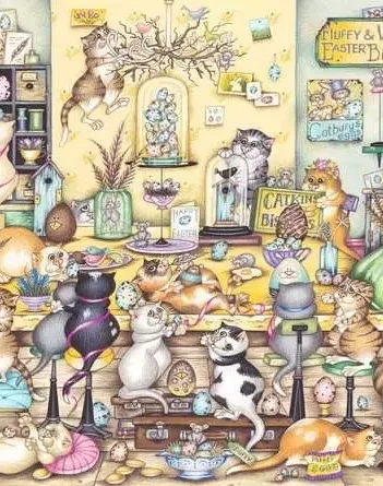 Produit Chats Fous Image