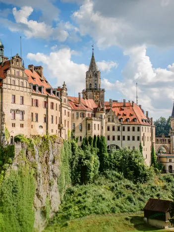 Produit Château De Sigmaringen, Allemagne Image
